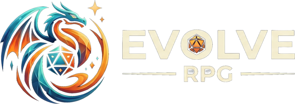 Evolve RPG